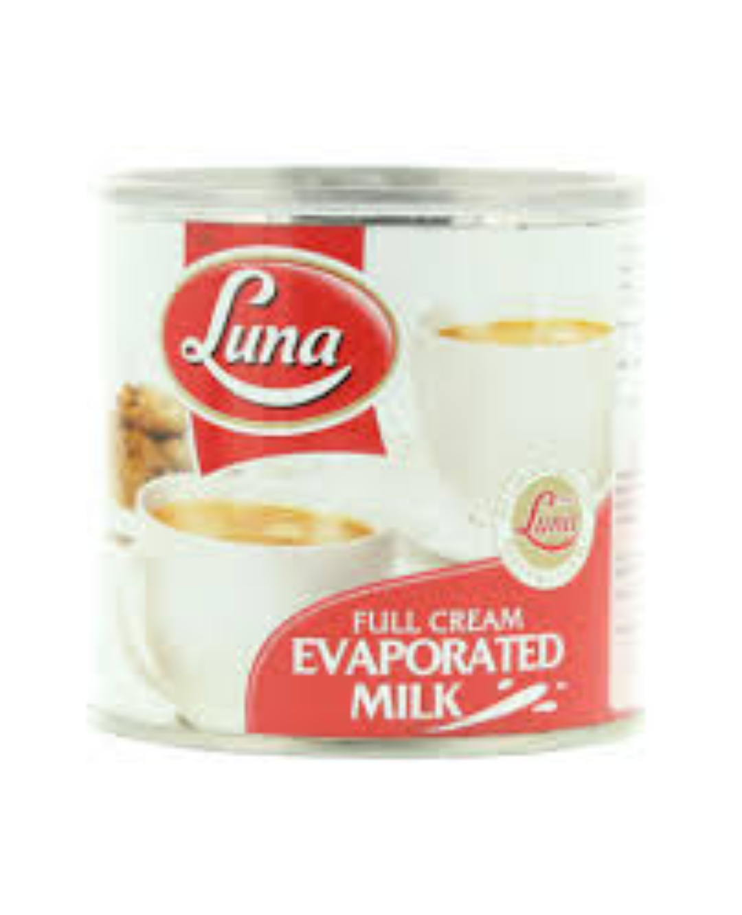 LUNA EVAPORATED MILK 170G